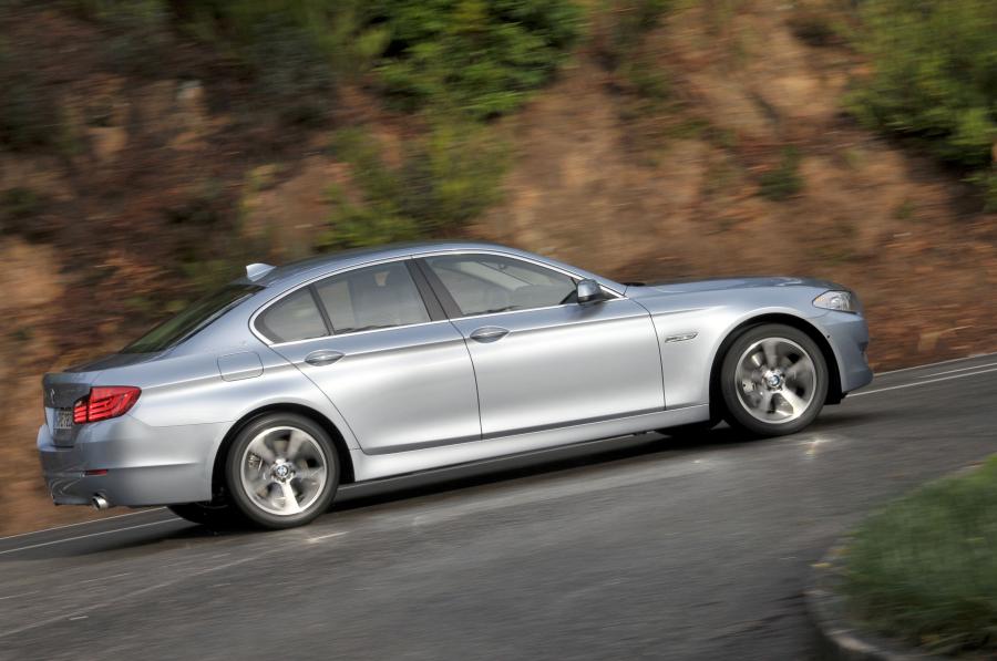  BMW ActiveHybrid 5 2012 года  (фото 100 из 157)